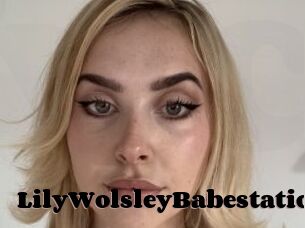 LilyWolsleyBabestation