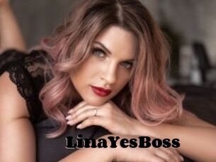 LinaYesBoss