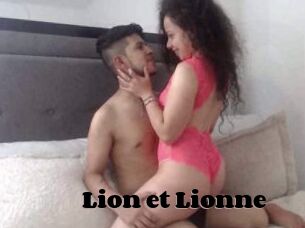 Lion_et_Lionne