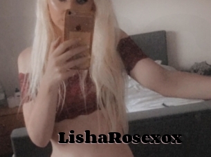 LishaRosexox