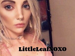 LittleLeafXOXO