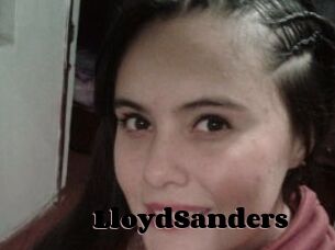 LloydSanders