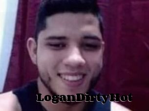 LoganDirtyHot