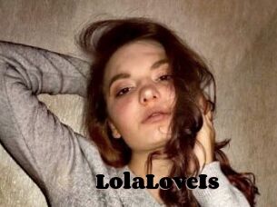 LolaLoveIs