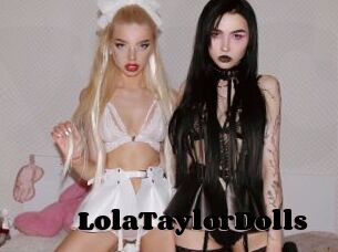 LolaTaylorDolls