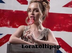 LoraLollipop