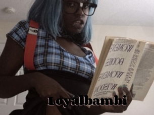 Loyalbambi