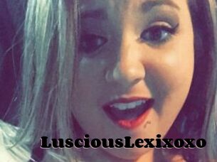 LusciousLexixoxo