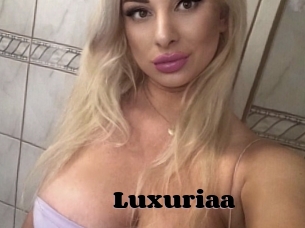 Luxuriaa