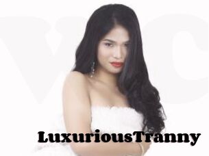 LuxuriousTranny