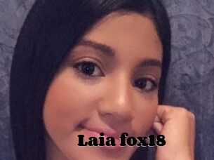 Laia_fox18