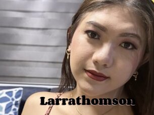 Larrathomson