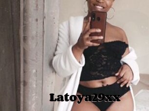 Latoya29xx