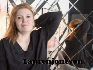 Laurenjoneson