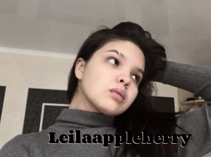 Leilaappleberry