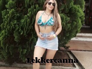 Lekkereanna