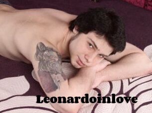 Leonardoinlove