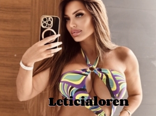 Leticialoren