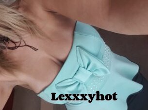 Lexxxyhot