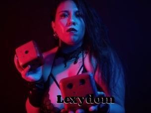 Lexydom