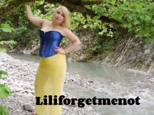 Liliforgetmenot