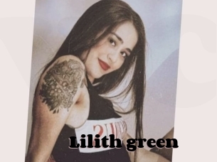 Lilith_green