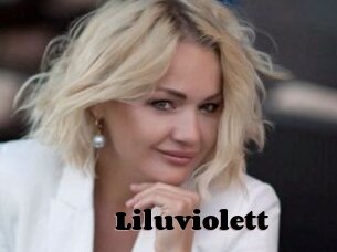 Liluviolett