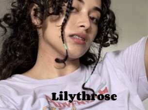 Lilythrose