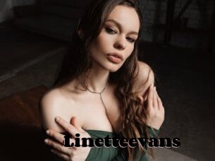 Linetteevans