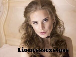 Lionesssexstass