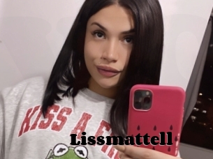 Lissmattell