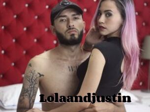 Lolaandjustin