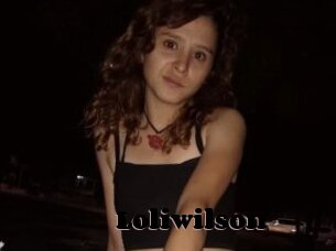 Loliwilson