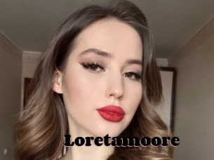 Loretamoore