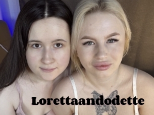 Lorettaandodette