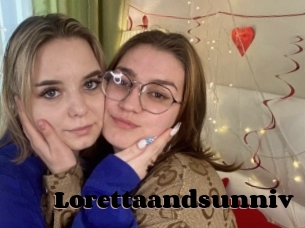 Lorettaandsunniv