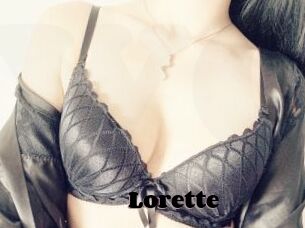 Lorette