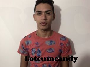 Lotcumcandy