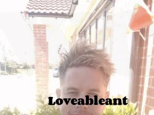 Loveableant