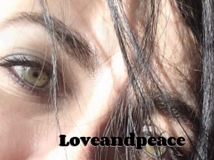 Loveandpeace