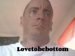 Lovetobebottom