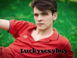 Luckysexyboy