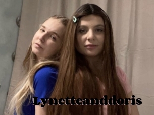 Lynetteanddoris