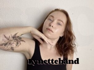 Lynetteband