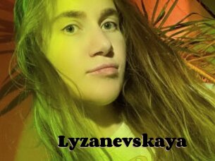 Lyzanevskaya