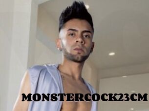 MONSTERCOCK23CM