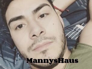 MannysHaus