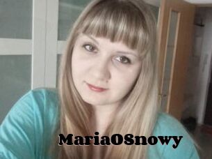 MariaOSnowy