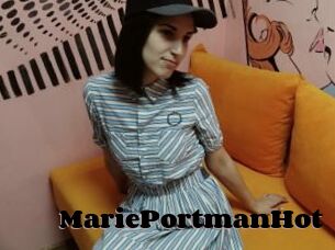 MariePortmanHot