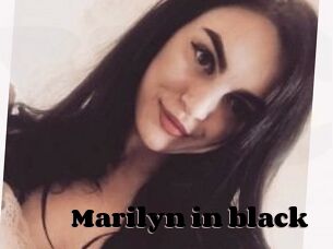 Marilyn_in_black